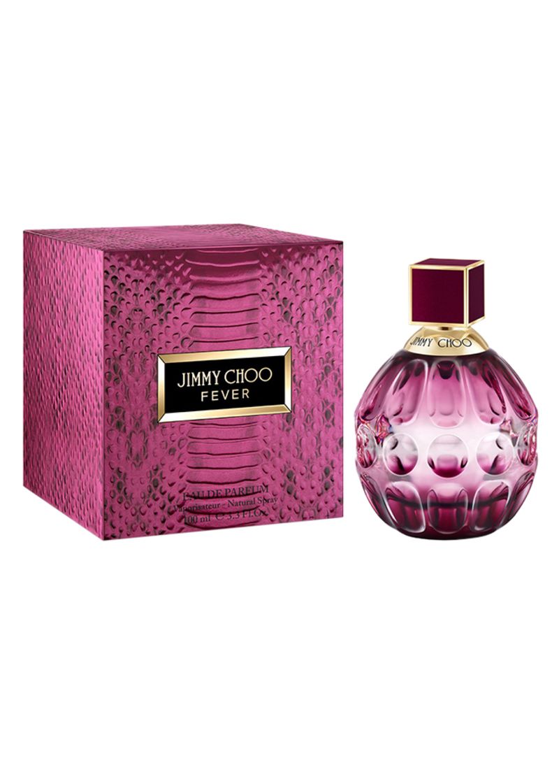 JIMMY CHOO FEVER (W) EDP 100ML